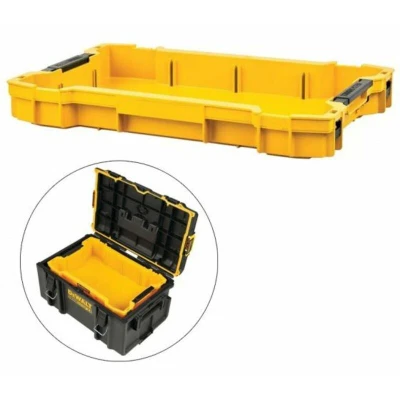 Image of DEWALT DWST83407 1 ToughSystem 2.0 Internal Tray Shallow