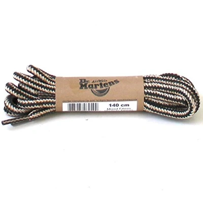 Image of Dr Martens Tricolour Shoe Laces 90cm