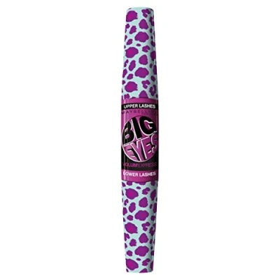 Image of Maybelline Big Eyes Mascara, Black Wrap