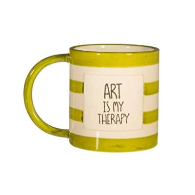 Image of Sass &amp; Belle Art Therapy Mug