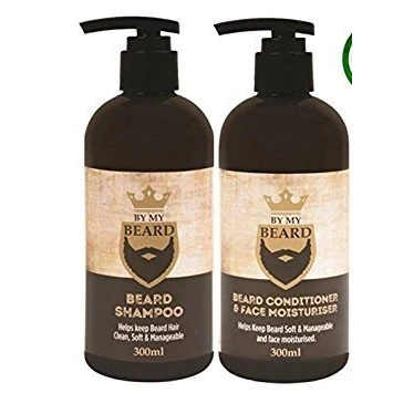 Image of Be My Beard Conditioner and Shampoo Set 300ml