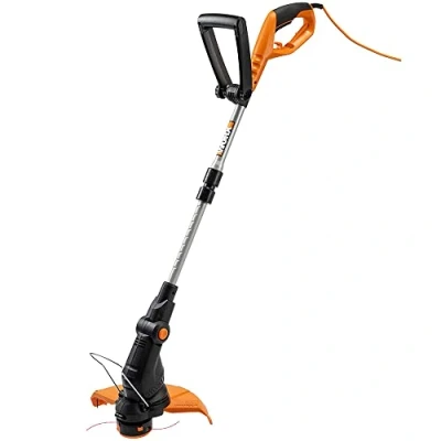 Image of WORX WG119E 550W 30CM Electric Grass Trimmer Line Strimmer Corded