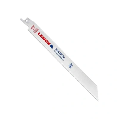 Image of Lenox 20579824R Reciprocating Saw Blade 24 Teeth, 0 V, White, Set of 5 Piece