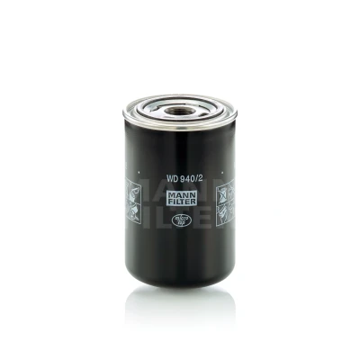 Image of 70248399, 702483998 Filter, operating hydraulics MANN FILTER WD 940/2 93mm
