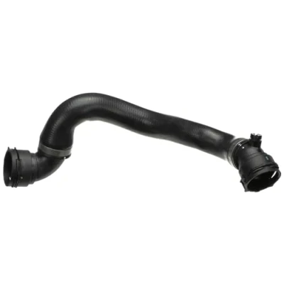 Image of 17127612445 Radiator Hose GATES 05 3303 EPDM (ethylene propylene diene Monomer (M class) rubber) BMW: X1, Z4 Roadster