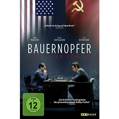 Image of BAUERNOPFER/SPIEL DER MOVIE [DVD] [2014]