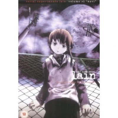 Image of Lain Serial Exper. Vol.1 ,