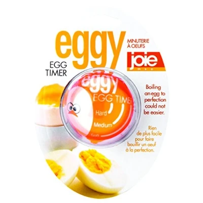 Image of Joie Kitchen Gadgets Eggy Egg Timer, Orange