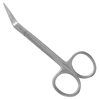 Image of K Pro Toenail Scissor Curved