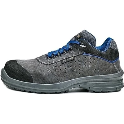 Image of Base Quasar/Cursa Smart Evo Low Shoes Grey/Blue UK 8 EU 42