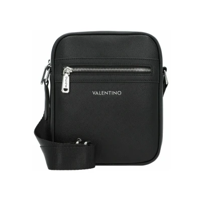 Image of Valentino Men&#039;s marnier Shoulder Bag, Black, One Size