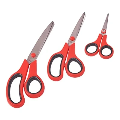 Image of Amtech R0260 3 Piece pro Scissors Set