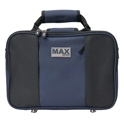 Image of Protec MX307BX MAX Clarinet Case Blue