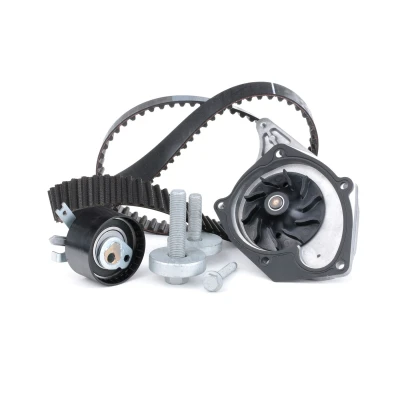 Image of 119A02421R, 130704805R, 210108574R, 7701475995, 7701478031 water pump + Timing Belt Kit INA 530 0197 31 with 27mm