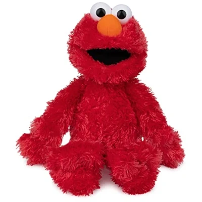 Image of Gund Elmo Soft Toy 13&quot;