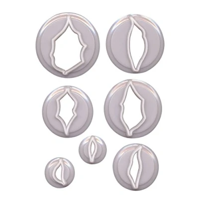 Image of FMM Sugarcraft Flower Cutter Set Poinsettia