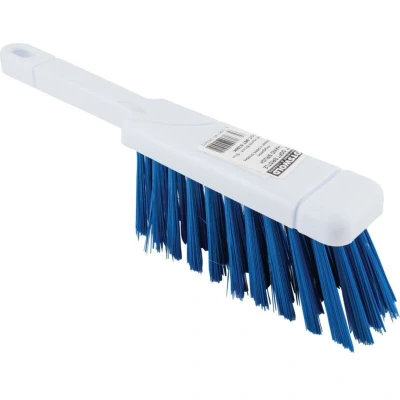 Image of Cotswold HBS175 12&quot; Soft Crimp Poly Hand Brush Blue