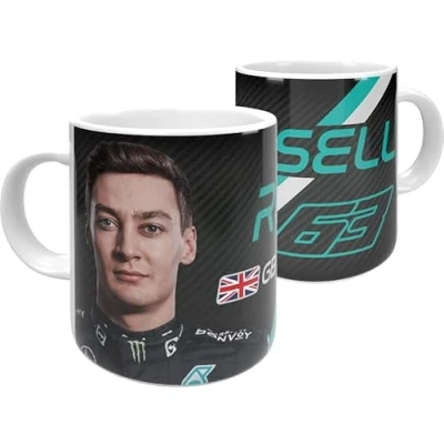 Image of PARTISAN Russell Mug 11oz