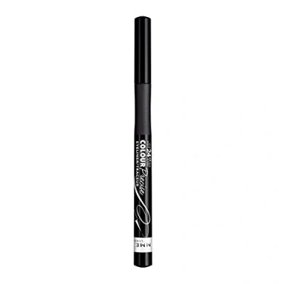 Image of Rimmel London Colour Precise Eyeliner, 001 Black