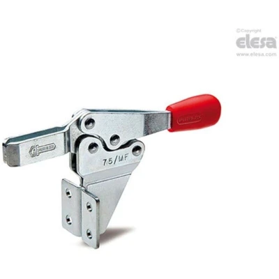 Image of ELESA Horizontal Toggle Clamp MOC.75 MFX