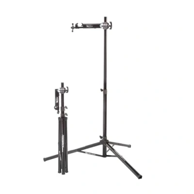 Image of Feedback Sports Sport Mechanic Bike Repair Stand Folding for Maintenance Road, MTB Lightweight, Compact, Adjustable Height Work