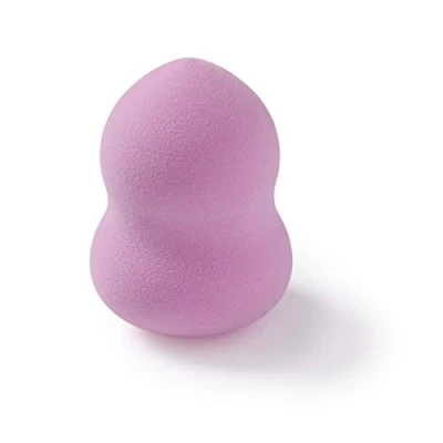 Image of Manicare Cosmetic Blending Sponge, Latex Free, Sponge For Liquid, Cream And Powder Makeup, Foundation, Smooth Flawless Application, Shaped Makeup Blender, Beauty Accessory Tool, Artist