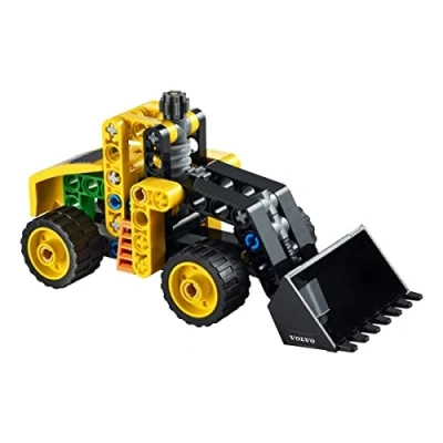 Image of LEGO 30433 volvo wheel loader Building Set, Multicolored
