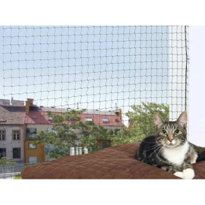 Image of Trixie Protective Net, 2 x 1.5 m, Black