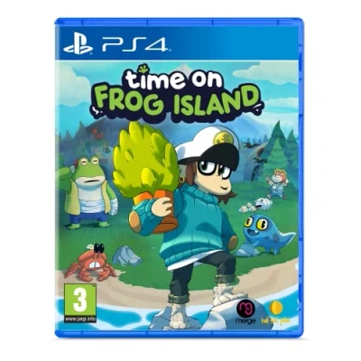 Image of Time on Frog Island (PS4)