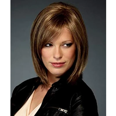 Image of Inspired By Natural Image Wigs, Infinity Mini Petite Almond Mist