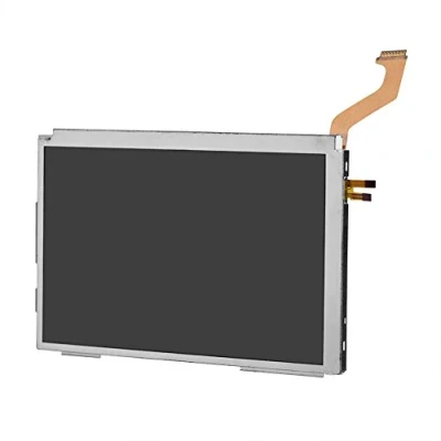 Image of Top Screen for 3DS XL, Upper LCD Display Repair Replacement Parts XL System Games
