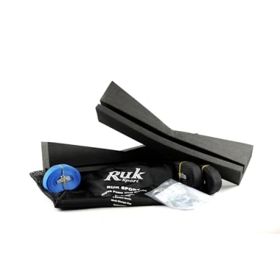 Image of Ruk Sport Kayak Foam Roof Rack Block System
