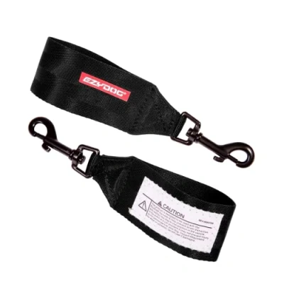 Image of EZYDOG Dog Seat Belt Car Attachment Belt, Restraint Harness, Safety for Trips, Harness UK Universal Seatbelt Dogs, Rule 57 Highway Code Compliant
