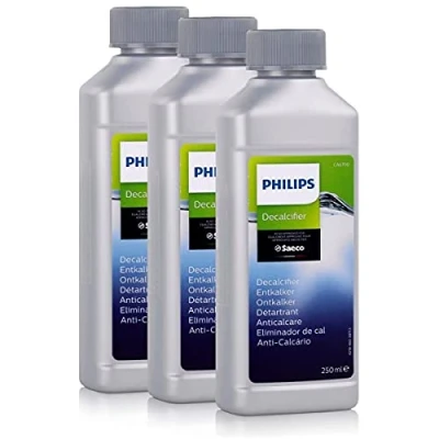 Image of Philips Saeco CA6700/10 Liquid Descaler 250ml ( Pack of 3)