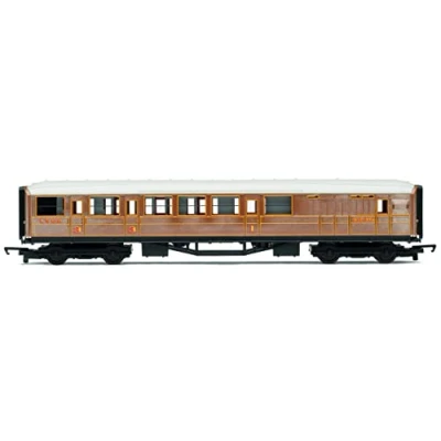 Image of Hornby R4333 RailRoad LNER Teak 00 Gauge Coach