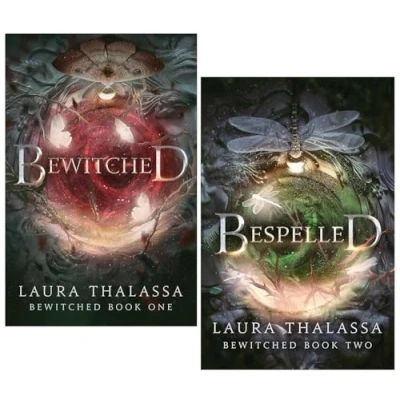 Image of The Bewitched Series By Laura Thalassa 2 Books Collection Set (Bewitched &amp; Bespelled)