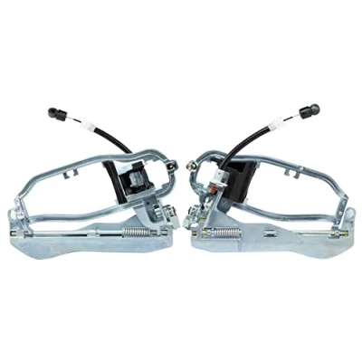 Image of TarosTrade 60 0313 R 83717 Door Handle Mechanism Front