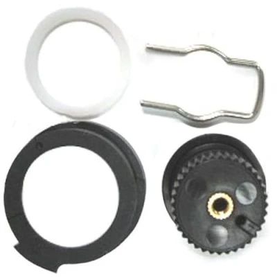 Image of GROHE Stop Ring and Regulating Nut 47300000
