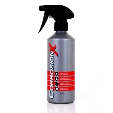 Image of CorrosionX Lubricant, penetrant, Rust Prevention 500ml Trigger Spray