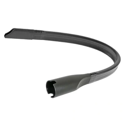 Image of SPARES2GO Long Flexible Crevice Nozzle Tool Compatible with Shark Vacuum Cleaners (35mm)