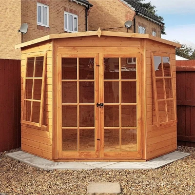 Image of 7 x Shire Hampton Garden Summerhouse