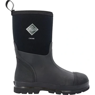 Image of Chore Classic Steel Toe Unisex Short Boots