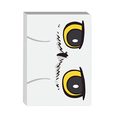 Image of Harry Potter Stationery &amp; Notebooks Hedwig A5 Exercise Book