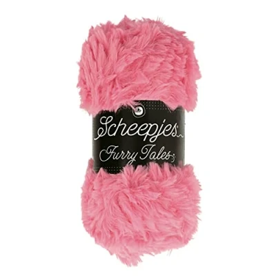 Image of Scheepjes Furry Tales 984 Sleeping Beauty Yarn 5x100g
