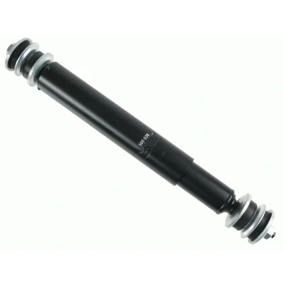 Image of 1407069, AFRE002 Shock Absorber SACHS 300 026 Oil Pressure Twin Tube Telescopic Top pin, Bottom Pin
