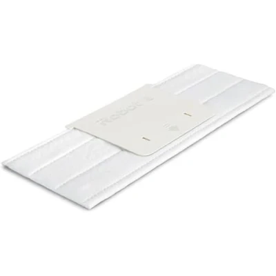 Image of iRobot 7x Dry Cleaning Cloths, Disposable, Original Parts, Compatible with Braava Jet M Series, White