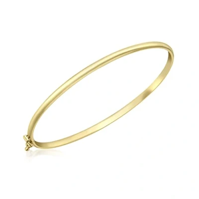 Image of Carissima Gold Women&#039;s 9ct Yellow Bangle