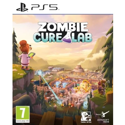 Image of Zombie Cure Lab Playstation 5