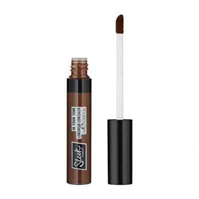 Image of Sleek MakeUP In Your Tone Longwear Concealer, Hides Dark Circles and Covers Blemishes, Buildable Medium to Full Coverage, 11C, 7ml