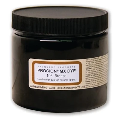 Image of Procion Mx Dye Bronze 8Oz